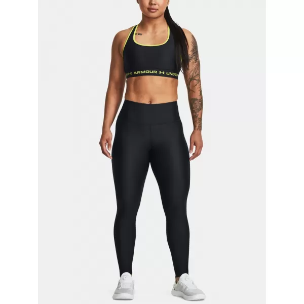  Дамски клин UNDER ARMOUR ARMOUR BRANDED LEGGING 1376327-003 ЧЕРЕН 