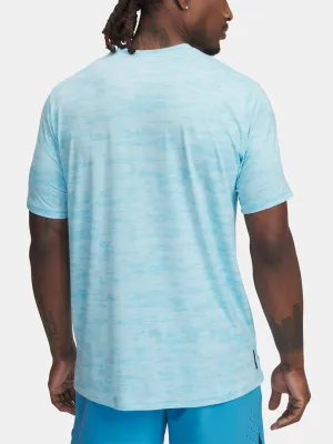 Мъжка тениска UNDER ARMOUR VANISH ENERGY PRINTED SS 1383974-494 СИНЬО