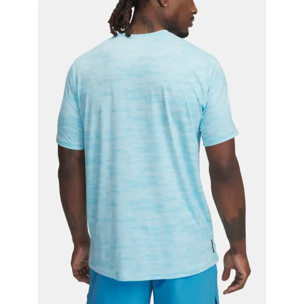  Мъжка тениска UNDER ARMOUR VANISH ENERGY PRINTED SS 1383974-494 СИНЬО 