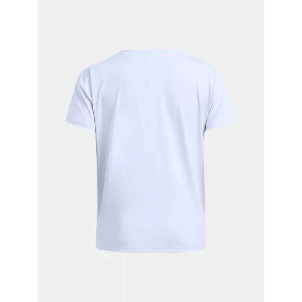  Дамска тениска UNDER ARMOUR VANISH ENERGY SS 2.0 1379141-464 СИНЬО 