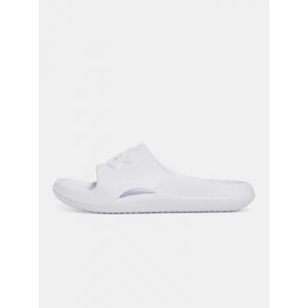  Дамски чехли UNDER ARMOUR W LOCKER V SL 3028095-100 БЯЛО 
