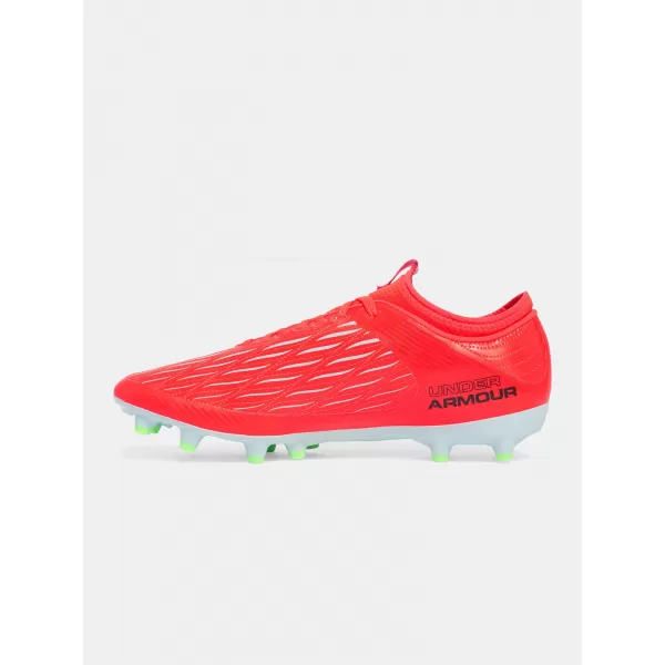  Футболни обувки UNDER ARMOUR U MAGNETICO SELECT 4 FG 3027707-862 ЧЕРВЕНО 