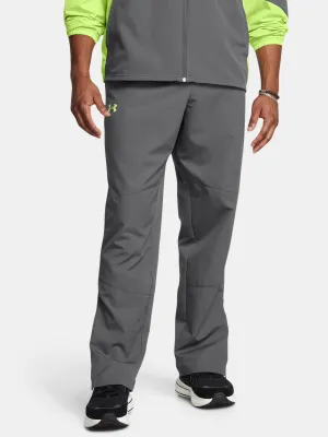 Мъжки спортен панталон UNDER ARMOUR ICON LEGACY WINDBKR PANT 1382876-025 СИВО