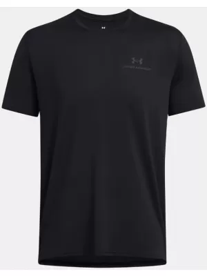 Мъжка тениска UNDER ARMOUR VANISH ENERGY SS 1383973-001 ЧЕРЕН
