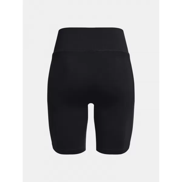  Дамски шорти UNDER ARMOUR TRAIN SEAMLESS SHORT 1379151-001 ЧЕРЕН 