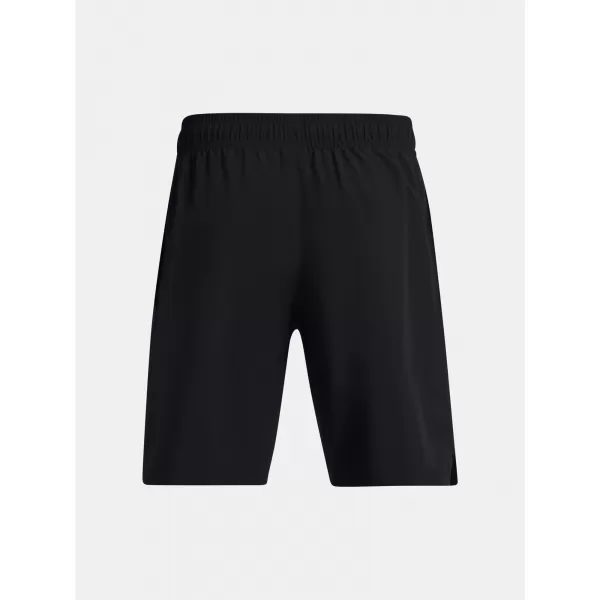  Мъжки шорти UNDER ARMOUR WOVEN WDMK SHORTS 1383356-001 ЧЕРЕН 