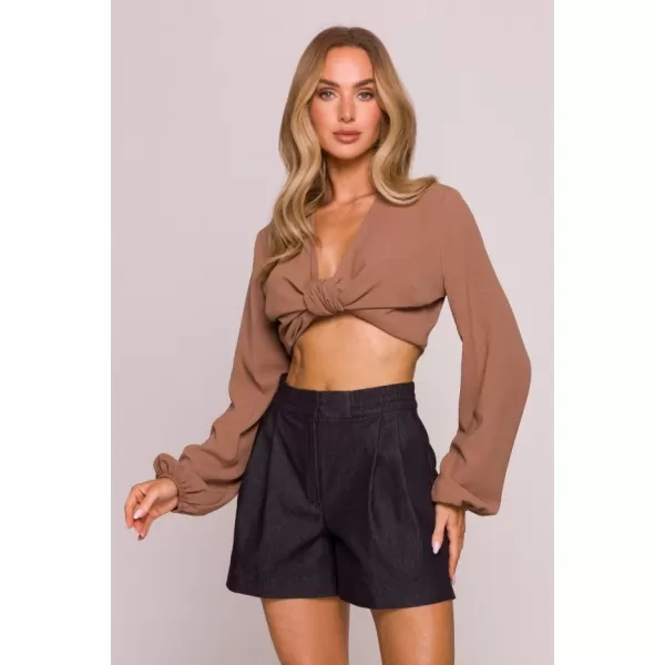  Дамски шорти MOE M860 ГРАФИТ 