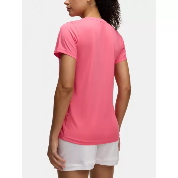  Дамска тениска UNDER ARMOUR WS CH. TRAIN SS 1379603-672 РОЗОВО 