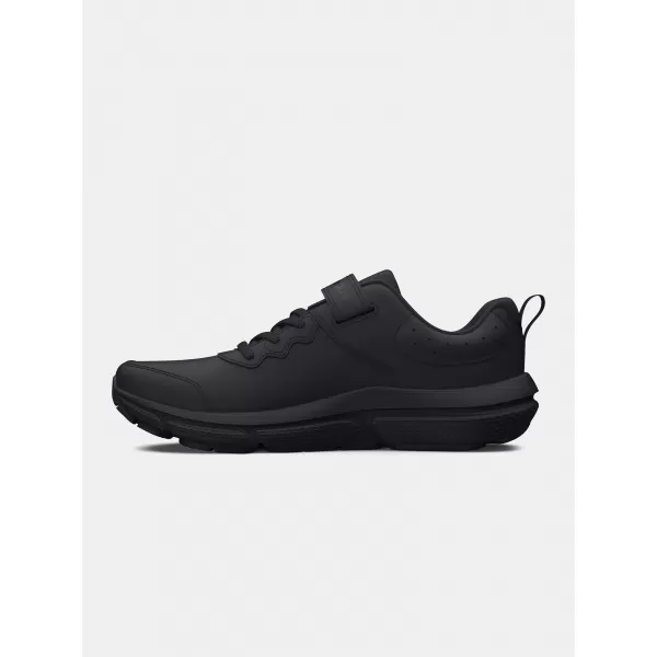  Обувки за момчета UNDER ARMOUR BPS ASSERT 10 AC UFM SYN 3027100-001 ЧЕРЕН 