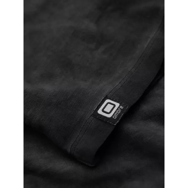  Риза OMBRE OM-TSWT-0242 ЧЕРНО 