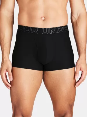 Мъжки боксерки UNDER ARMOUR M PERF TECH 3IN (1KS) 1383877-001 ЧЕРЕН