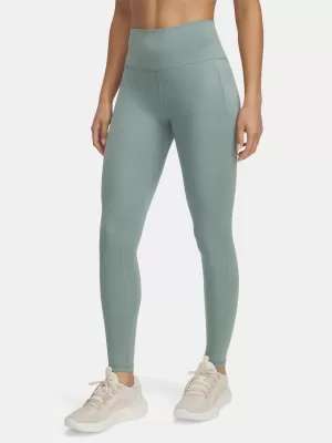 Дамски клин UNDER ARMOUR MERIDIAN LEGGING 1382522-348 ЗЕЛЕНО
