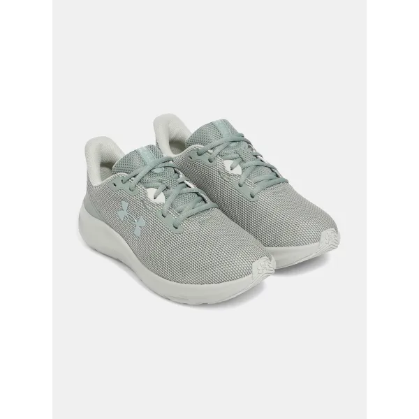  Дамски обувки UNDER ARMOUR W CHARGED PURSUIT 4 3028261-348 ЗЕЛЕНО 