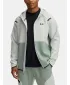 Мъжки суичър UNDER ARMOUR UNSTOPPABLE FLC FZ HD EU 1389352-377 ЗЕЛЕНО