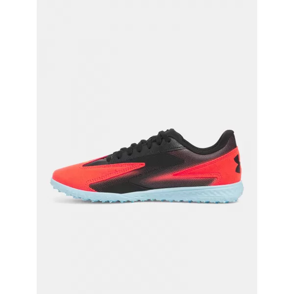  Детска трева UNDER ARMOUR UA U SHADOW TURF 3 JR 3028292-001 ЧЕРЕН 