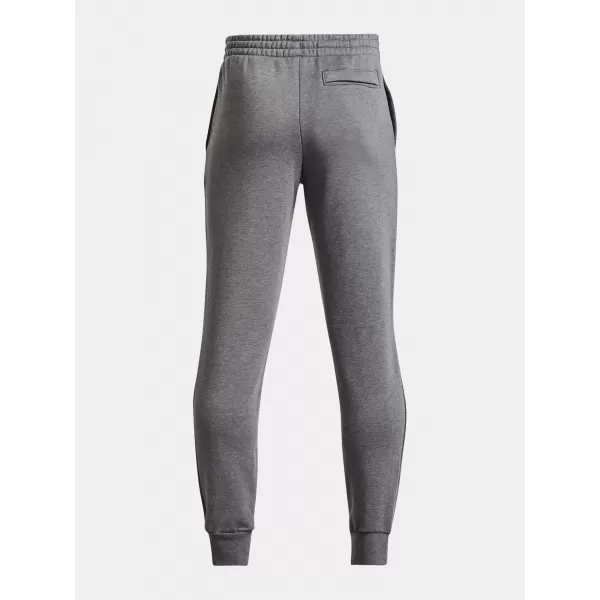  Спортни панталони за момчета UNDER ARMOUR RIVAL FLEECE JOGGERS 1379787-025 СИВО 