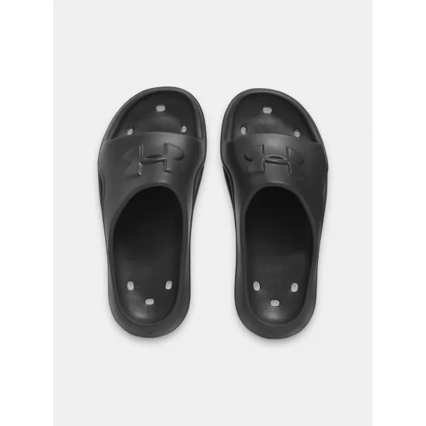  Дамски чехли UNDER ARMOUR W LOCKER V SL 3028095-001 ЧЕРЕН 