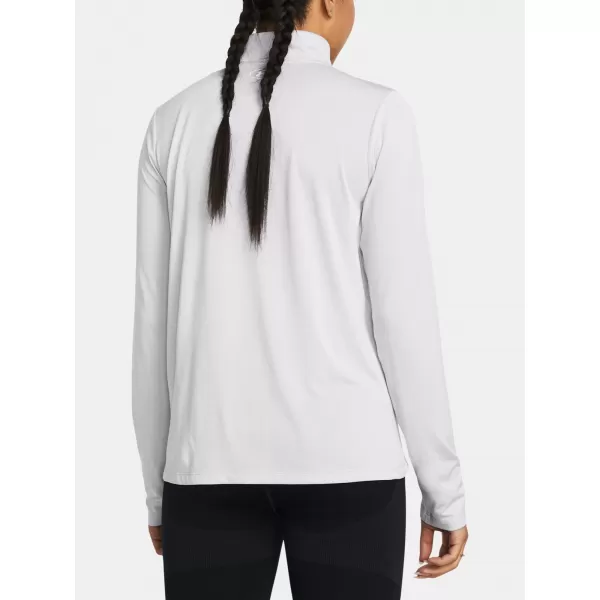  Дамски суичър UNDER ARMOUR TECH 1/2 ZIP- TWIST 1384225-014 СИВО 
