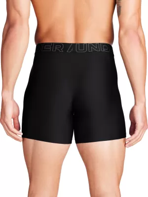 Мъжки боксерки UNDER ARMOUR M PERF TECH 6IN (1KS) 1383849-001 ЧЕРЕН