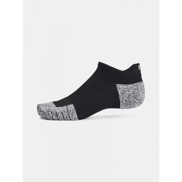  Чорапи UNDER ARMOUR AD RUN CUSHION NS (3 PÁRY) 1387044-001 ЧЕРЕН 