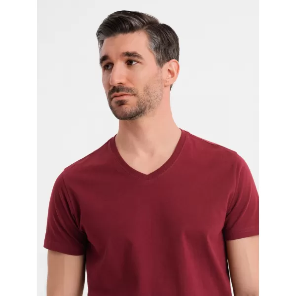  Риза OMBRE OM-TSBS-0237 MAROON 