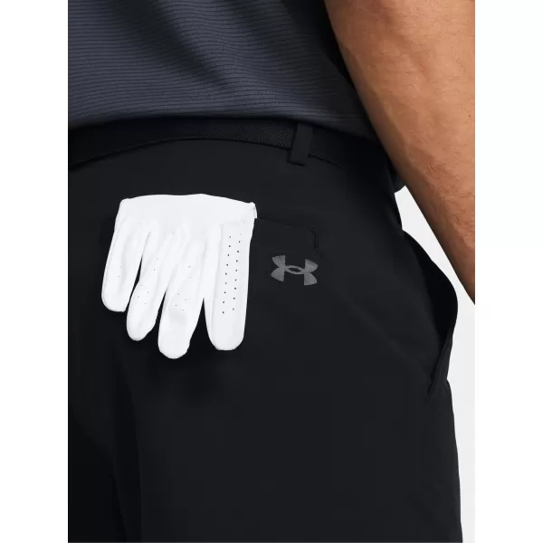  Мъжки шорти UNDER ARMOUR TECH TAPER SHORT 1383154-001 ЧЕРЕН 