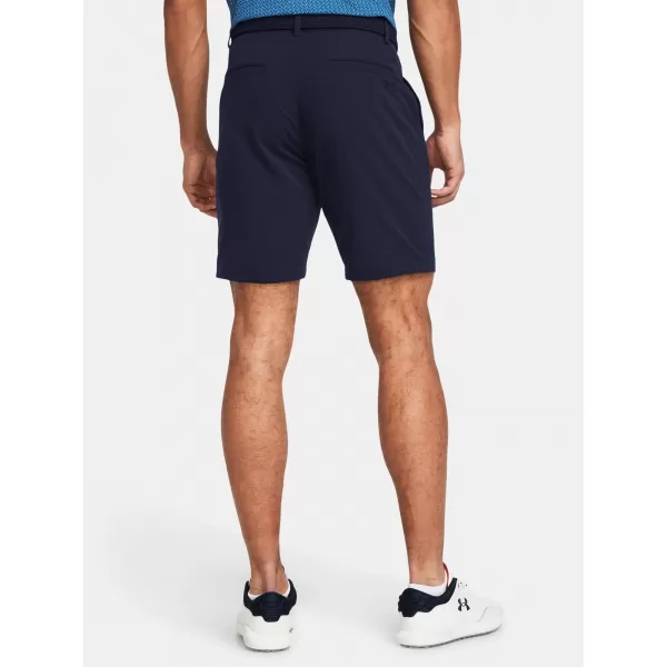  Мъжки шорти UNDER ARMOUR TECH TAPER SHORT 1383154-410 СИНЬО 