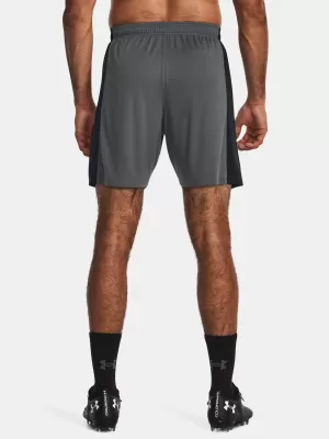 Мъжки шорти UNDER ARMOUR MS CH. KNIT SHORT 1379507-025 СИВО