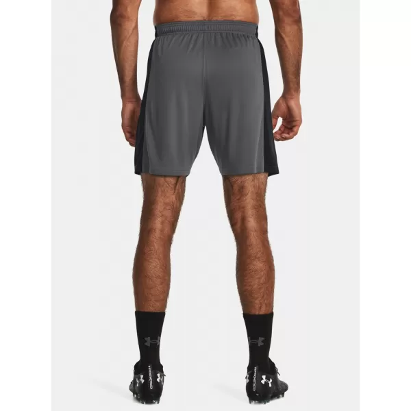  Мъжки шорти UNDER ARMOUR MS CH. KNIT SHORT 1379507-025 СИВО 