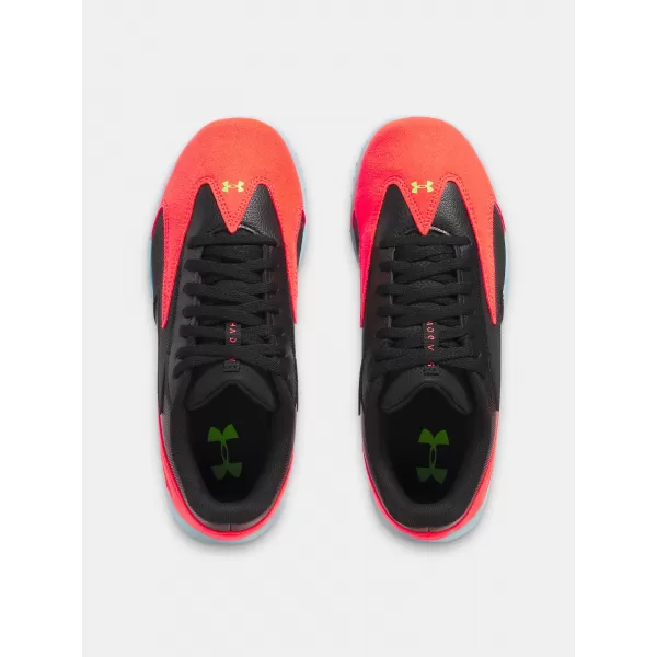  Детска трева UNDER ARMOUR UA U SHADOW TURF 3 JR 3028292-001 ЧЕРЕН 