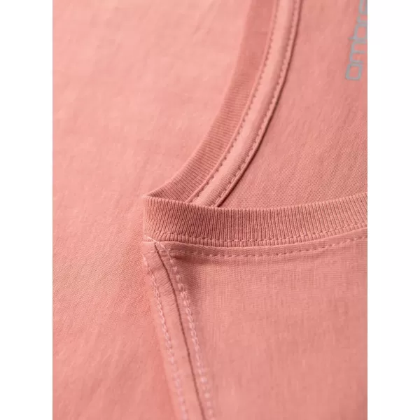  Риза OMBRE OM-TSBS-0237 РОЗОВО 