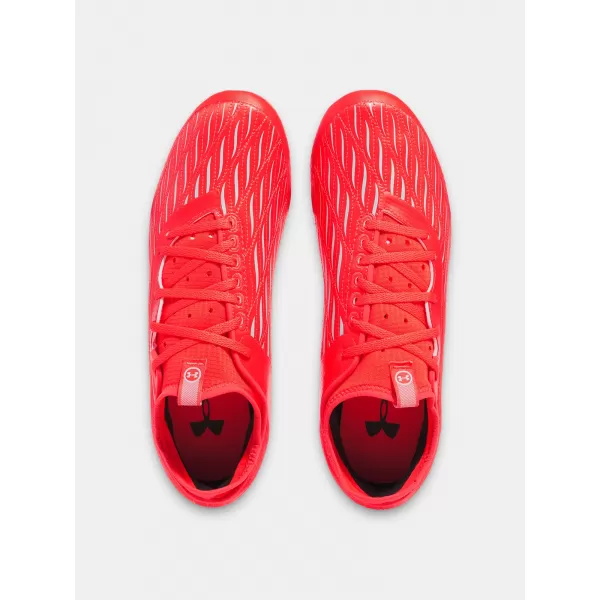  Футболни обувки UNDER ARMOUR U MAGNETICO SELECT 4 FG 3027707-862 ЧЕРВЕНО 