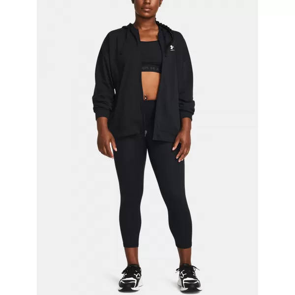  Дамски клин UNDER ARMOUR MOTION CAPRI 1383609-001 ЧЕРЕН 