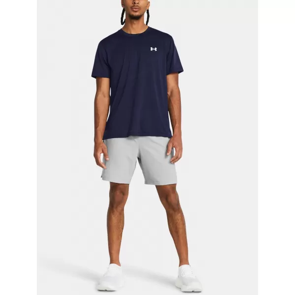  Мъжки шорти UNDER ARMOUR LAUNCH 7 UNLINED SHORTS 1382622-011 СИВО 