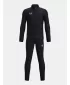 Комплект за момчета UNDER ARMOUR BS CHALLENGER TRACKSUIT 1379708-001 ЧЕРЕН