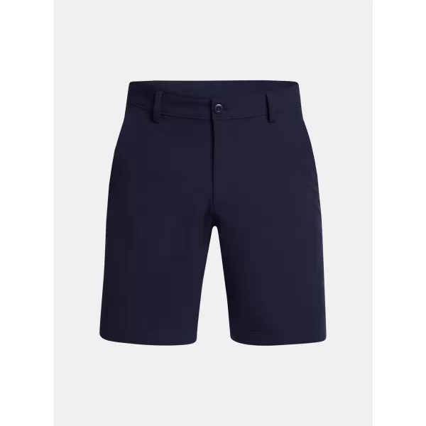  Мъжки шорти UNDER ARMOUR TECH TAPER SHORT 1383154-410 СИНЬО 