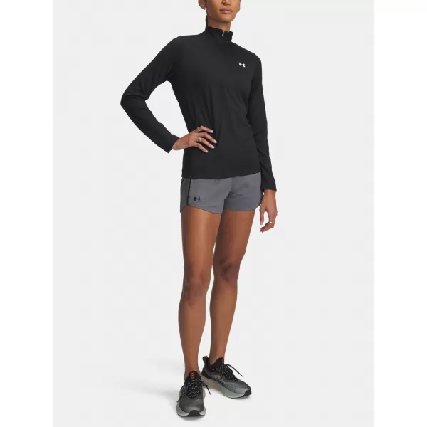  Дамски шорти UNDER ARMOUR TECH PLAY UP SHORTS 1389882-025 СИВО 