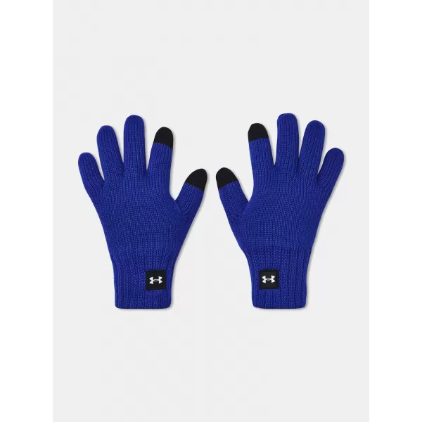  Мъжки ръкавици UNDER ARMOUR HALFTIME WOOL GLOVE 1378755-400 СИНЬО 