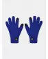 Мъжки ръкавици UNDER ARMOUR HALFTIME WOOL GLOVE 1378755-400 СИНЬО