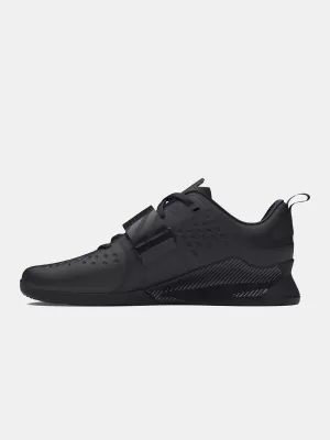 Ботуши UNDER ARMOUR REIGN LIFTER 3028028-001 ЧЕРЕН