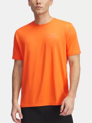 Мъжка тениска UNDER ARMOUR VANISH ENERGY SS 1383973-847 ОРАНЖЕВО