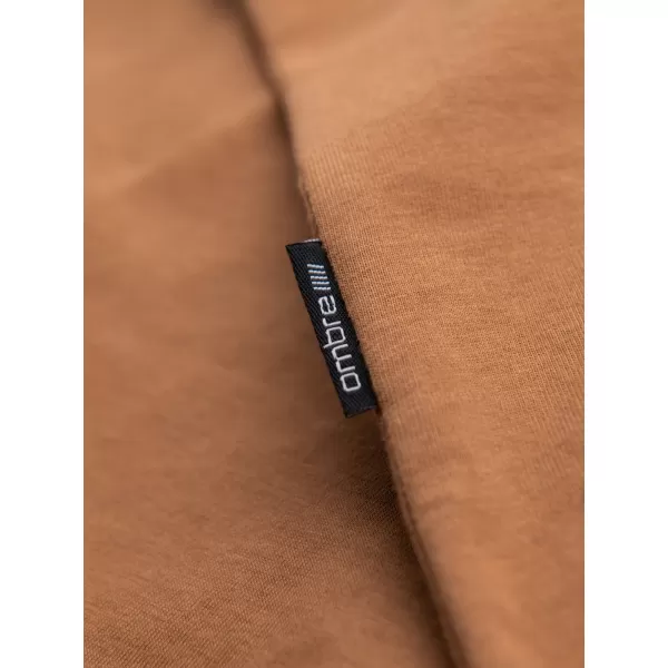  Риза OMBRE OM-TSBS-0237 БРАУН 