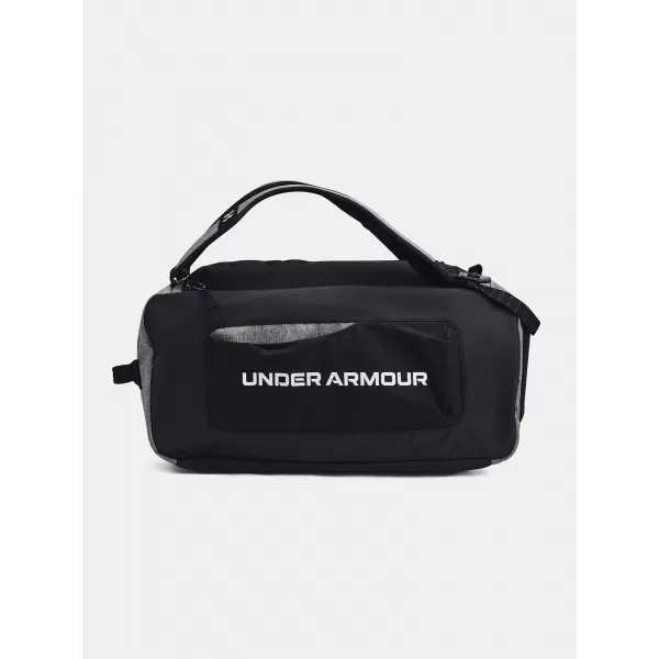  Чанта UNDER ARMOUR CONTAIN DUO SM BP DUFFLE 1381920-025 СИВО 