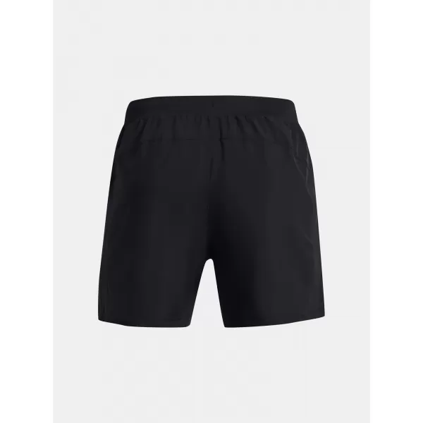 Мъжки шорти UNDER ARMOUR LAUNCH 5 SHORTS 1382617-001 ЧЕРЕН 