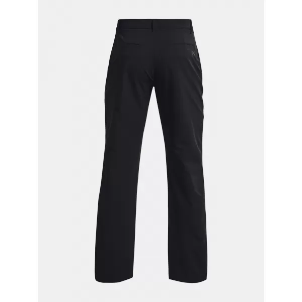  Мъжки панталон UNDER ARMOUR TECH TAPERED PANT 1374606-001 ЧЕРЕН 