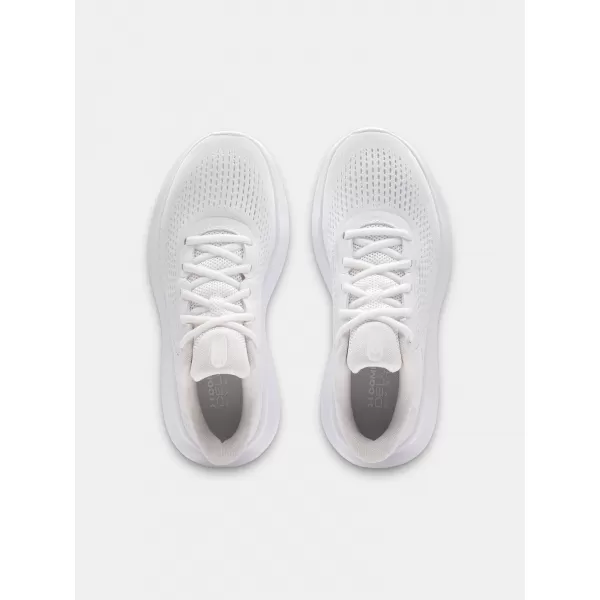  Дамски обувки UNDER ARMOUR W CHARGED ROGUE 5 3028262-100 БЯЛО 