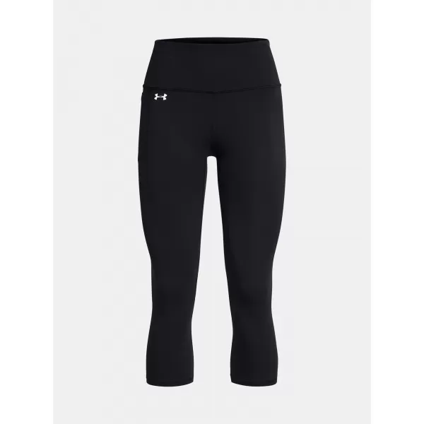  Дамски клин UNDER ARMOUR MOTION CAPRI 1383609-001 ЧЕРЕН 