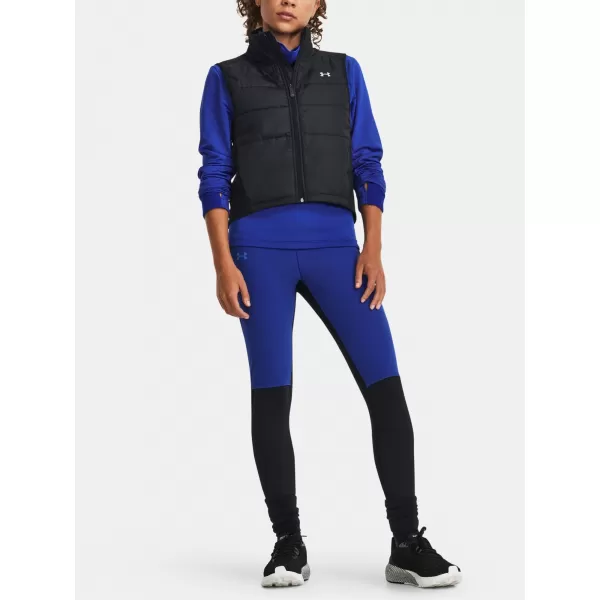  Дамски елек UNDER ARMOUR STRM SESSION RUN VEST 1378502-001 ЧЕРЕН 