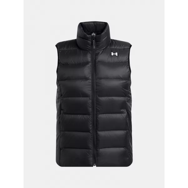  Дамски елек UNDER ARMOUR LEGEND DOWN VEST 1385853-001 ЧЕРЕН 