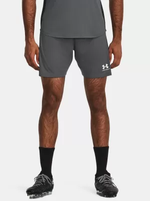 Мъжки шорти UNDER ARMOUR MS CH. KNIT SHORT 1379507-025 СИВО